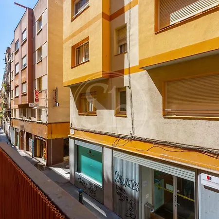 Estudio En Barrio De Gracia E4 Barcelona Exterior photo