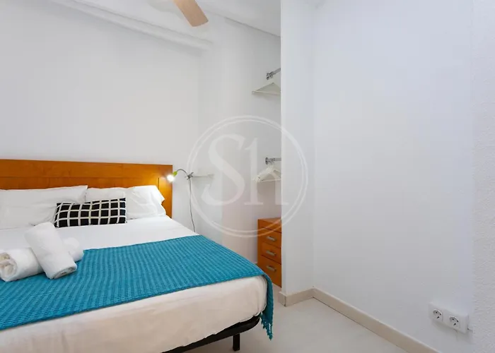 Estudio En Barrio De Gracia E4