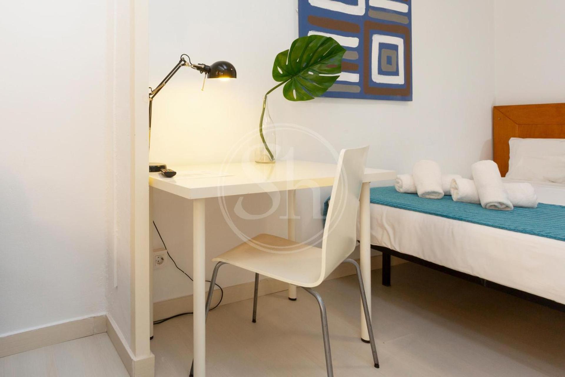 Estudio En Barrio De Gracia E4 Apartament