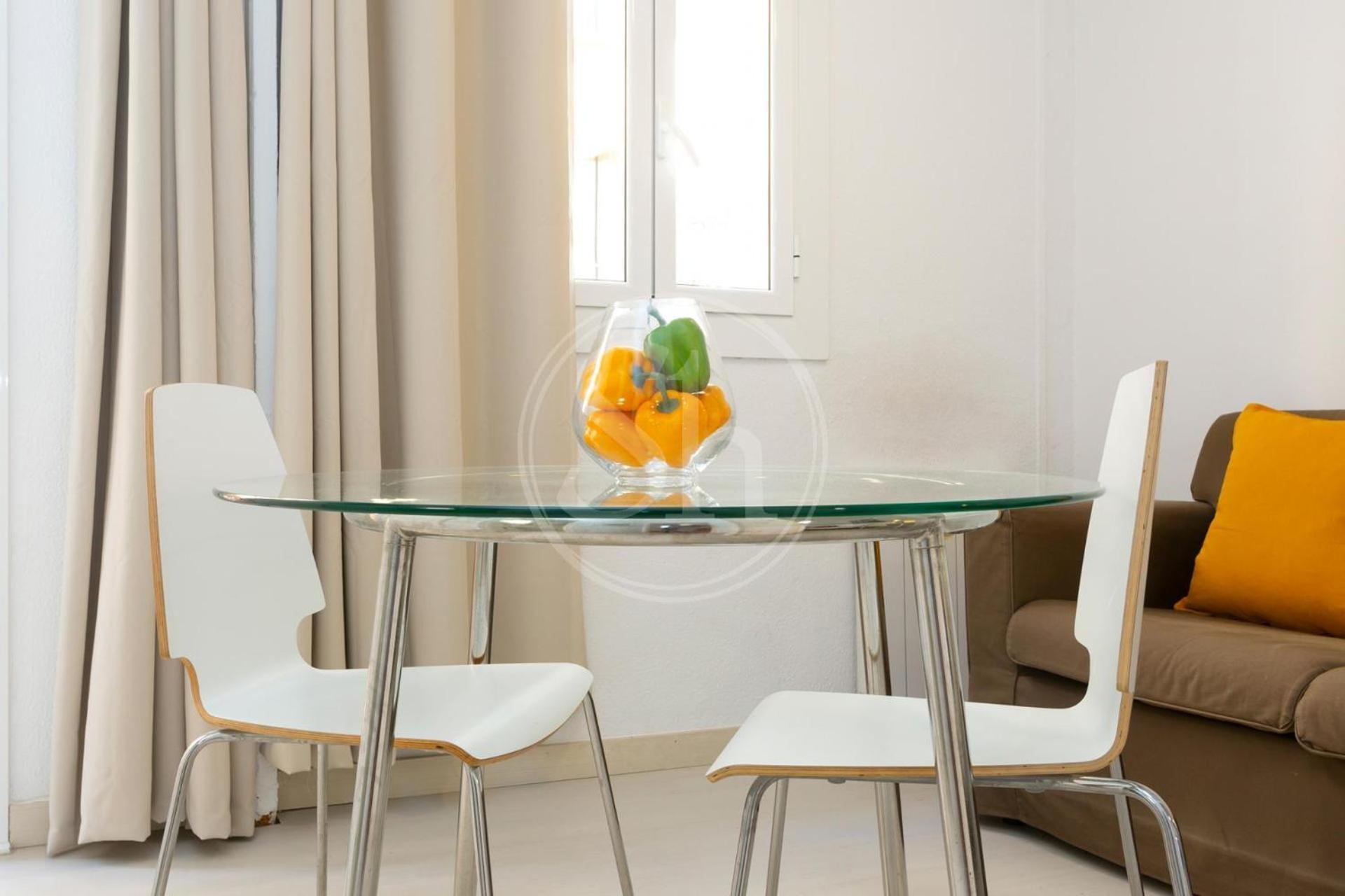 Apartament Estudio En Barrio De Gracia E4 *