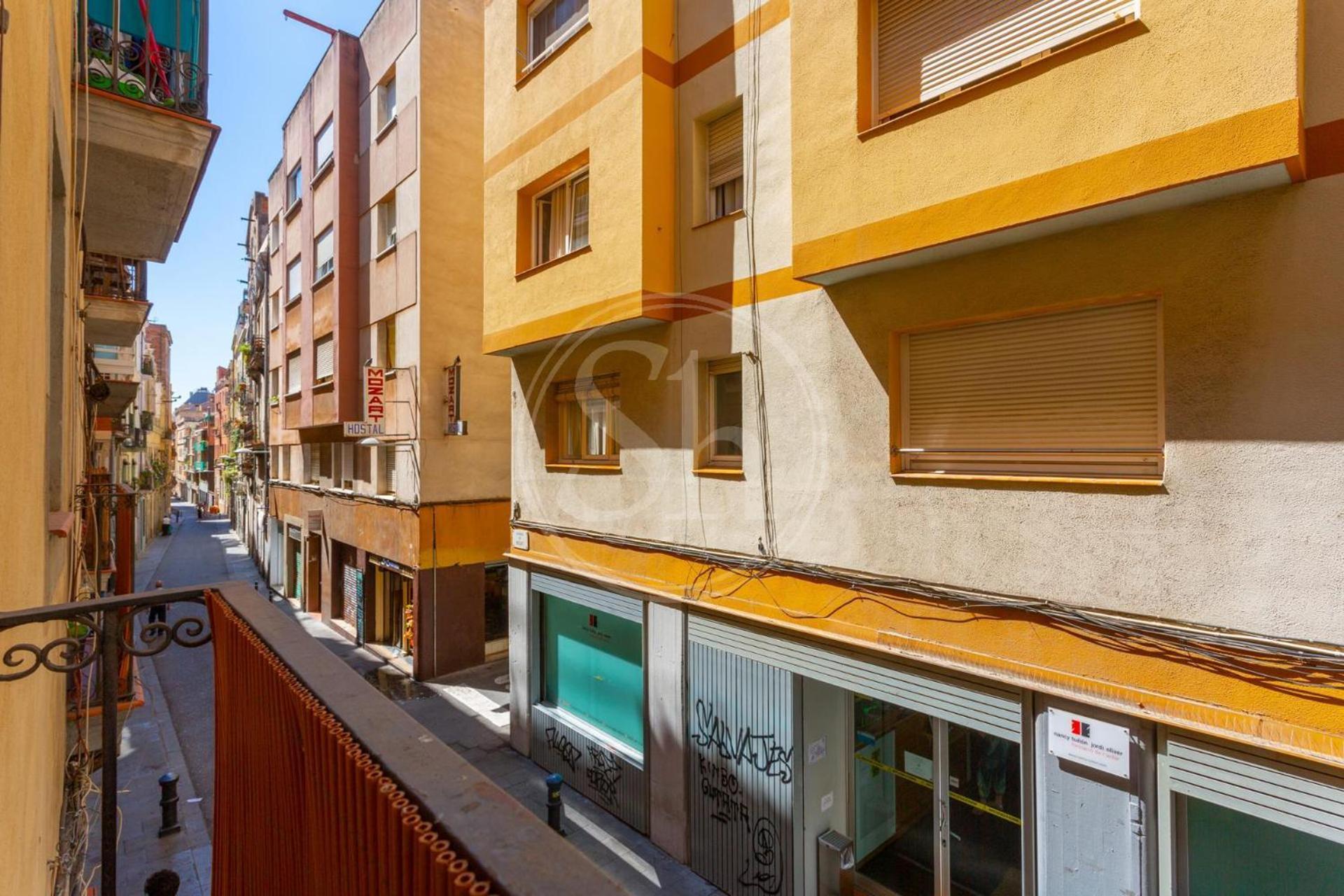 Apartment Estudio En Barrio De Gracia E4 *